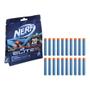 Imagem de Refil de Dardos Nerf Elite 2.0 F0040 - 1 Embalagem com 20 Unidades