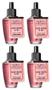 Imagem de Refil de fragrância Bath and Body Works Água de rosas e hera 24mL x4