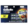 Imagem de Refil de Lâminas Gillette Fusion5 ProGlide 8 Unidades