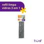 Imagem de Refil de microfibra para limpa vidros spray 3 em 1 - Tud