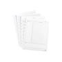 Imagem de Refil de Papel para Notebook Arc System A4 - 50 Folhas Premium