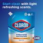 Imagem de Refil de Sabonete Líquido para Mãos Clorox Antibacteriano - 1L - Aroma Citrus Burst