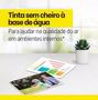 Imagem de Refil de Tinta 4 litros Compativel JTW INKJET P/Impressora Canon Pixma G2100 G3100 G3111 G3102 G3110 G510 G6010 G610 G3110 G4111
