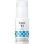 Imagem de Refil de Tinta Canon GI 11 C Ciano 135ml