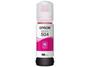 Imagem de Refil De Tinta Ecotank Epson 504 Magenta 70ml Original