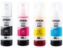 Imagem de Refil de Tinta Epson EcoTank T544520-4P