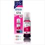 Imagem de Refil de Tinta Epson T574 Original Magenta - T574320