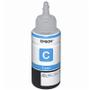 Imagem de Refil de tinta epson t664220 azul 70ml l120 l200 l220 l365 l375 l395 l575 l1300 