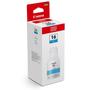 Refil de tinta GI-16 Ciano 135ml, 4418C001AA CANON Imagem de Refil de tinta GI-16 Ciano 135ml, 4418C001AA CANON