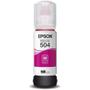 Imagem de Refil De Tinta Original 544 Magenta 65 ML Para L1110 / L3110 / L3150 / L3250 - T544120-AL