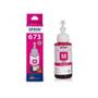 Imagem de Refil De Tinta Original 673 Magenta 70 ML Para L800 L805 L810 L850 L8100 - T673320