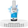 Imagem de Refil de Tinta Original Epson Ecotank T664 Compatível L121 L355 L365 L375 L395 L396 L455 L475 L495 L555 - Ciano T664220