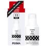 Imagem de Refil de Tinta Preto 135ml Original Canon Gi-11 Gi11 Para Impressoras G2160 G3160