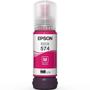 Imagem de refil de Tinta T574 magenta para impressora Jato de refil de Tinta L8050