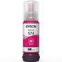 Imagem de refil de Tinta T574 magenta para impressora Jato de refil de Tinta L8050 L18050