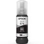 Imagem de refil de Tinta T574 T574120AL Preto para impressora L18050 L8050