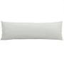 Imagem de Refil Enchimento Fibra de Silicone Para Travesseiro De Corpo Body Pillow 40x130cm