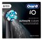 Imagem de Refil Escova Elétrica Oral B iO Ultimate Clean c/ 6 Unidades