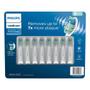 Imagem de Refil Escova Philips Sonicare C2 Controle de Placa - 8 Unid