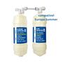 Imagem de Refil Filtro Antibacteriano e Alcalino Compatível Purificador Europa Summer Line