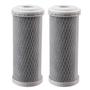 Imagem de Refil Filtro Carbon Block Bbi 7 X 2,5'' E200/5 Encaixe 2 Un
