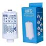 Imagem de Refil Filtro Compatível Purificador LIBELL Acqua Flex - WFS 012 SILVER FLOW