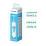 Imagem de Refil Filtro Compatível Purificadores Consul CPB36AB e CPB36AF - KIT2 CS Acqua - Acquabios