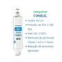 Imagem de Refil Filtro Compatível Purificadores Consul CPB36AB e CPB36AF - KIT2 CS Acqua - Acquabios