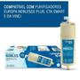 Imagem de Refil Filtro Europa Noblesse Plus Noblesse Flex - Kit 2 Un