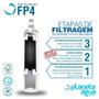 Imagem de Refil Filtro FP4 para Purificador Consul - Compatível