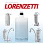 Imagem de Refil Filtro Lorenzetti Purificador de agua Compatível Acqua Bella Vitale HF-01 Kit 2
