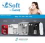 Imagem de Refil Filtro Para Purificador Soft Everest Premium