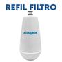 Imagem de Refil Filtro Para Torneira Com Filtro Acquabios E05 Cores
