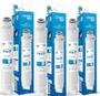 Imagem de Refil Filtro Purificador Electrolux Pe10B E Pe10X - Kit 3Un