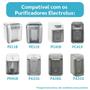 Imagem de Refil filtro purificador Electrolux Pe11b, Pe11x, Pc41b, Pc41x, Ph41b, Ph41x, Pa21G, Pa26G e Pa31G