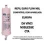 Imagem de Refil Filtro Purificador Europa Noblesse Plus, Cta, Davinci