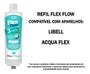 Imagem de Refil Flex Flow Policarbon Compatível Com Purificador Libell