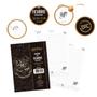 Imagem de Refil Folhas p Fichário Univ. Harry Potter 96fls - Kit com 5