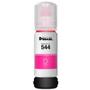 Imagem de refil Garrafa Refil de tinta compatível T544 - T544320 Magenta para impressora Ecotank Epson L3150, L3110, L5190, L3250,