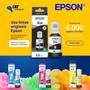 Imagem de Refil Garrafa Tinta Epson Original EcoTank T504320 Magenta Compatível L4150 L4160 L6161 L6171 L6191 L4260 L14150 L6270