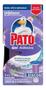 Imagem de Refil Gel Adesivo Sanitário Pato Lavanda 38g Com 6 Discos