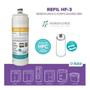 Imagem de Refil Hf+3 903-0536 Hidrofiltros - HIDRO FILTROS / PENTAIR