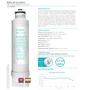 Imagem de Refil Hidrofiltros Compatível Purificador Electrolux Pe11x/b Pc41b/x Ph41b/x