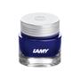 Imagem de Refil Lamy Garrafa de Tinta Cristal T53 Azul Profundo 30ml