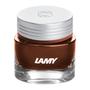 Imagem de Refil Lamy Garrafa de Tinta Cristal T53 Marrom 30ml