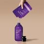 Imagem de Refil Loção Noturna Corporal Nativa Spa Orquídea Noire 350Ml
