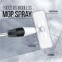 Imagem de Refil Mop Spray Rodo Microfibra Reutilizável Modelo Universal Compatível com Varios Modelos