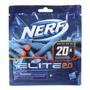 Imagem de Refil Nerf Elite 2.0 com 20 Dardos - Hasbro F0040