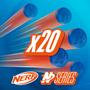 Imagem de Refil Nerf N Series 20 Dardos N1 Hasbro F8640