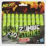 Imagem de Refil Nerf Zombie Strike Com 30 Dardos A4570 - Hasbro